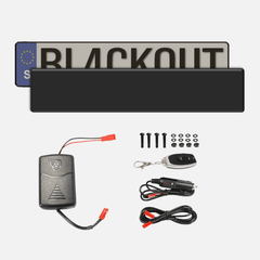 Rear Plate